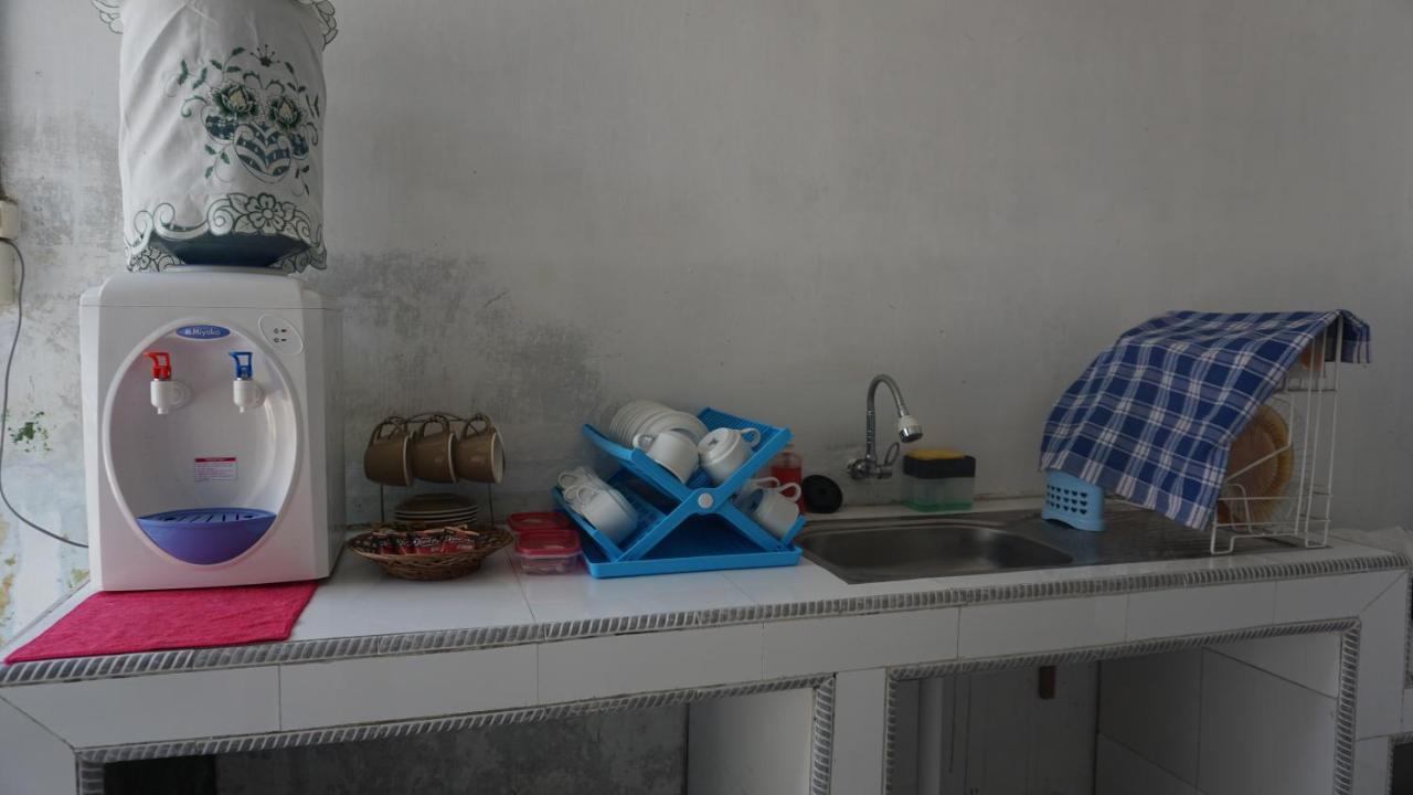 Genthong Homestay 马格朗 外观 照片