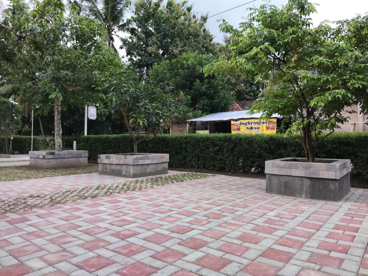 Genthong Homestay 马格朗 外观 照片