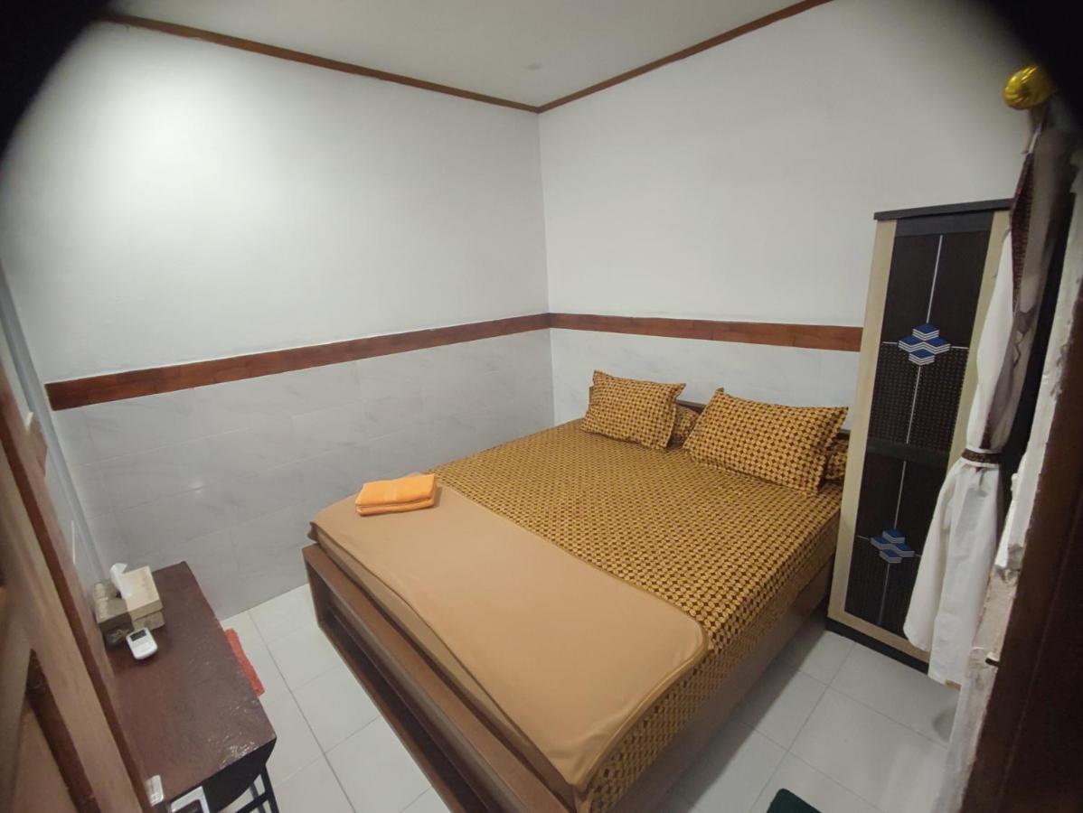 Genthong Homestay 马格朗 外观 照片