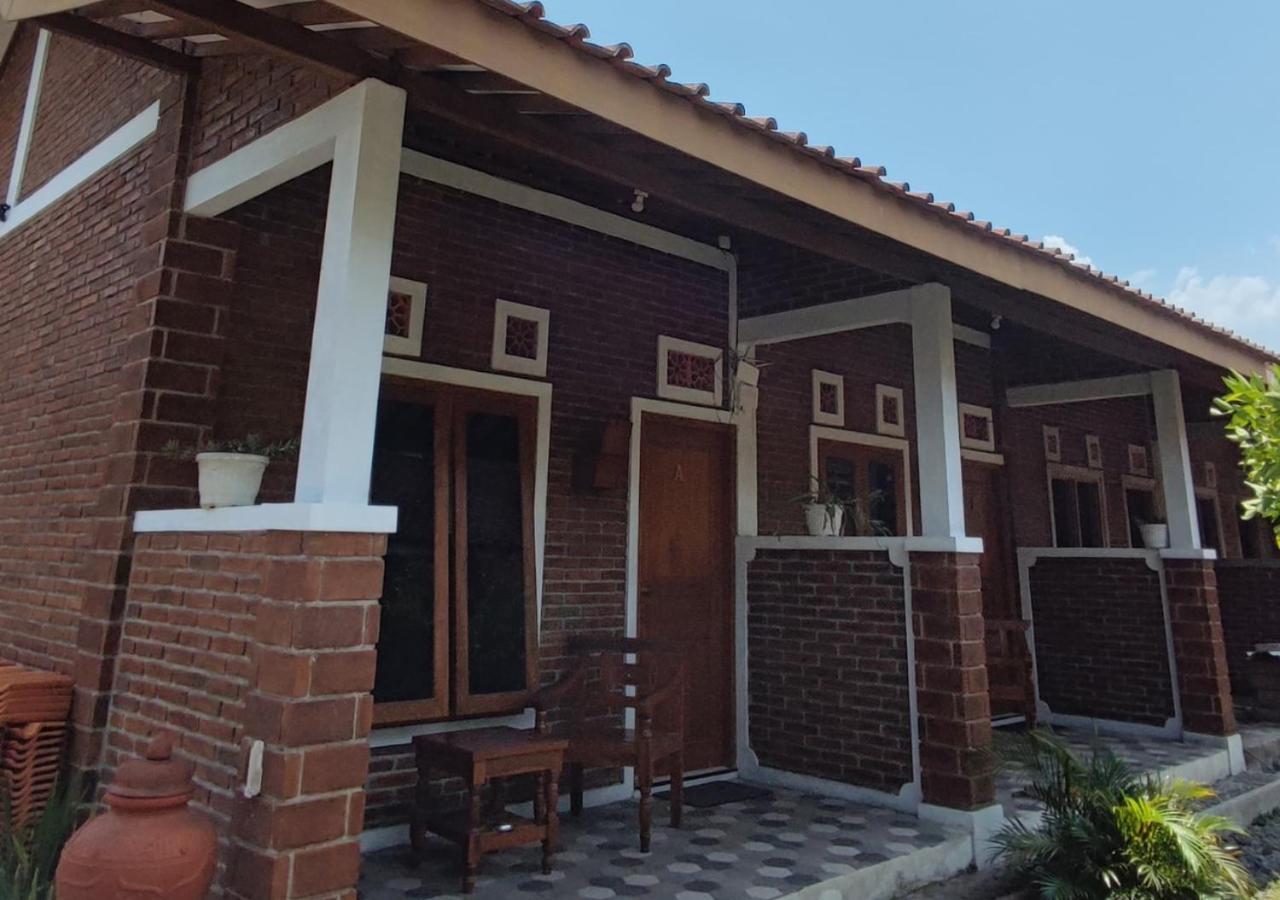 Genthong Homestay 马格朗 外观 照片