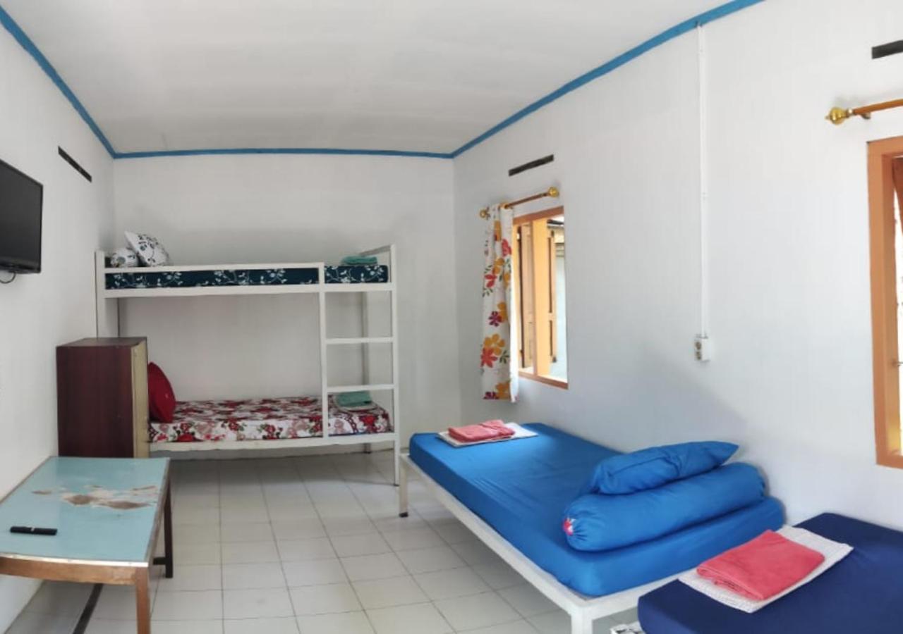 Genthong Homestay 马格朗 外观 照片