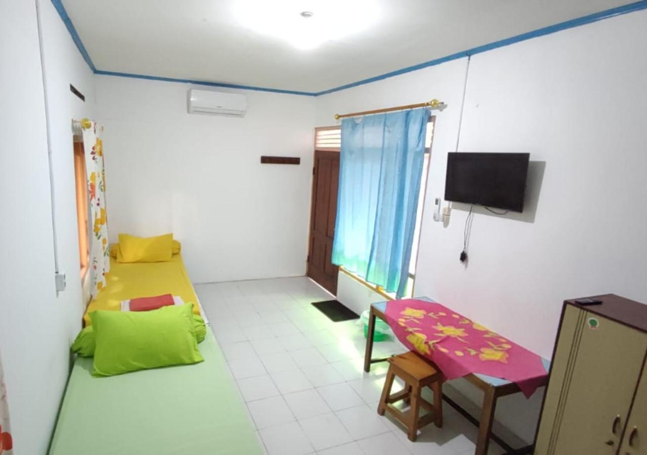 Genthong Homestay 马格朗 外观 照片