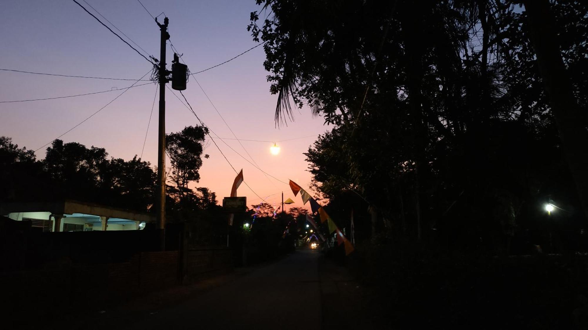 Genthong Homestay 马格朗 外观 照片