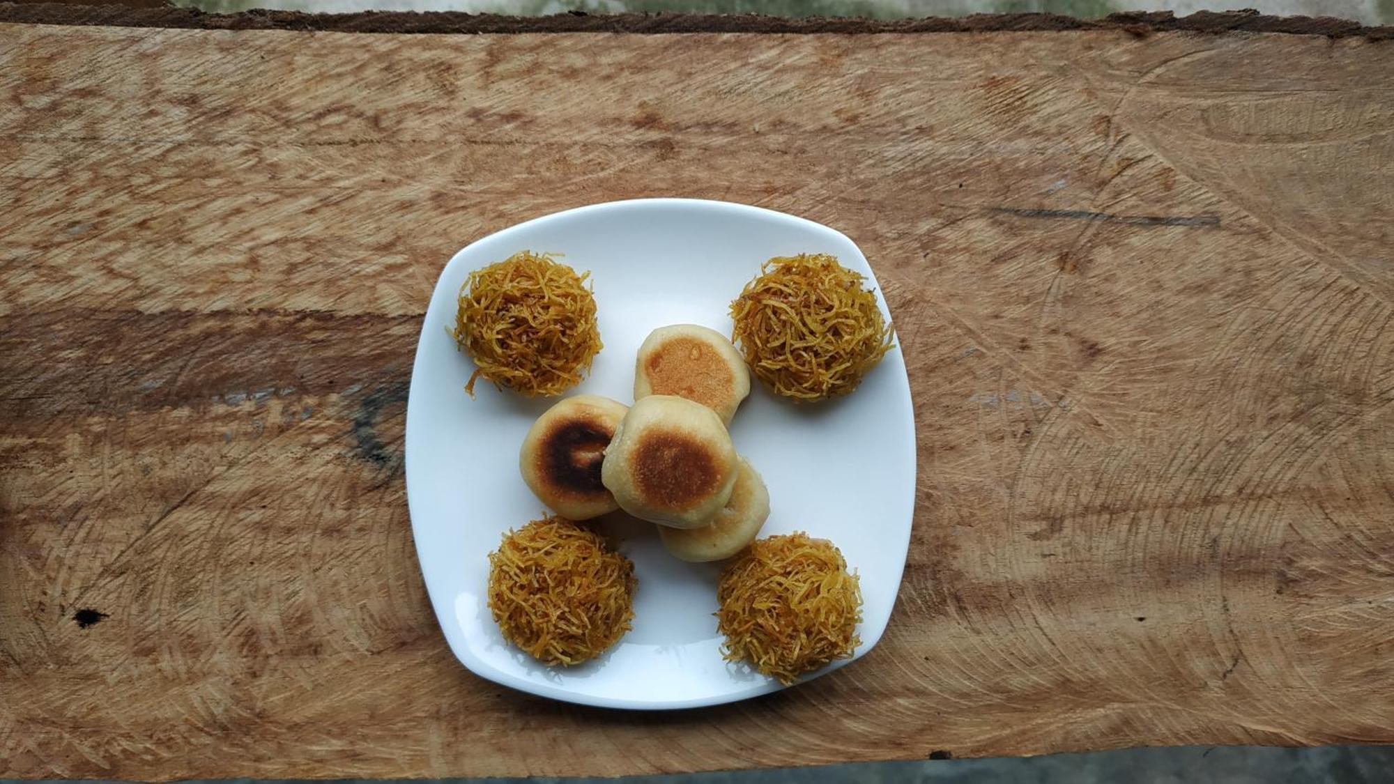 Genthong Homestay 马格朗 外观 照片