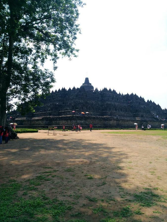 Genthong Homestay 马格朗 外观 照片