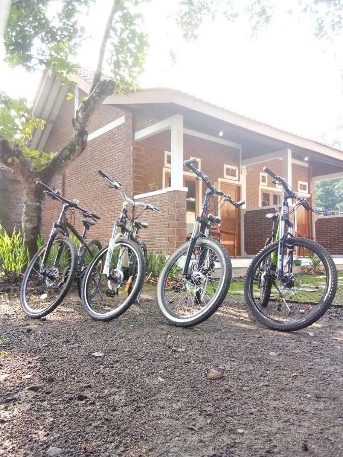 Genthong Homestay 马格朗 外观 照片