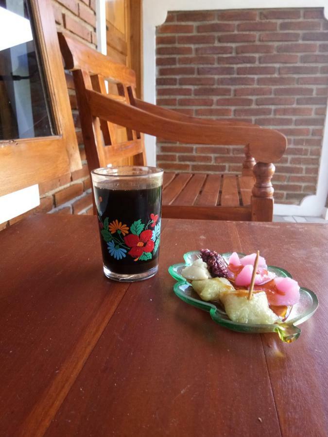 Genthong Homestay 马格朗 外观 照片