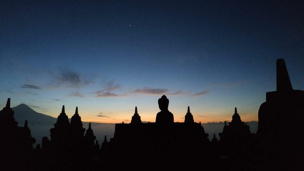 Genthong Homestay 马格朗 外观 照片